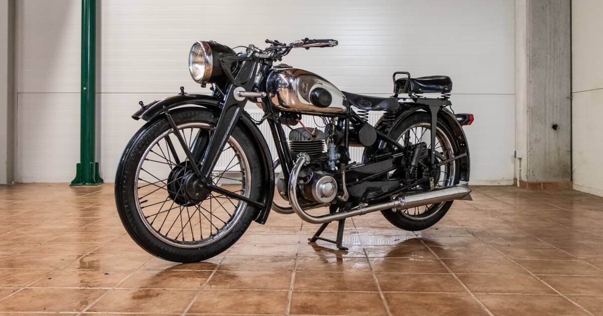 Zündapp Classic Motorbikes for Sale | Classic Trader