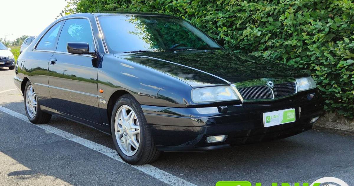Zie insecten schandaal ochtendgloren For Sale: Lancia Kappa Coupé 2.0 20V Turbo (1998) offered for £9,753