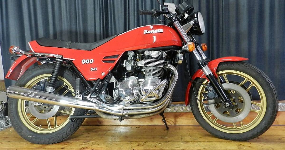 For Sale Benelli 900 Sei 1979 Offered For Aud 21 601
