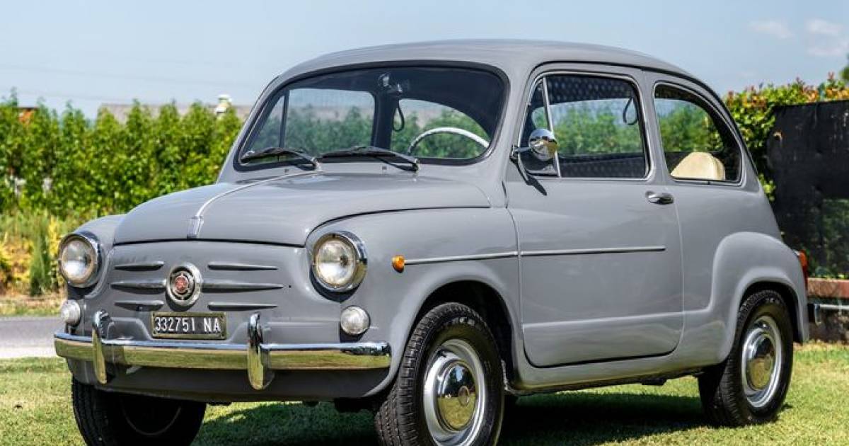 FIAT 600 D (1965) In Vendita A 7.500 EUR