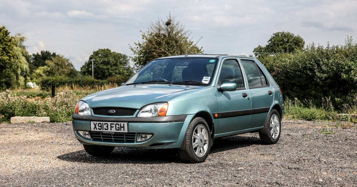 For Sale: Ford Fiesta 1.25i (2000) offered for Price on request