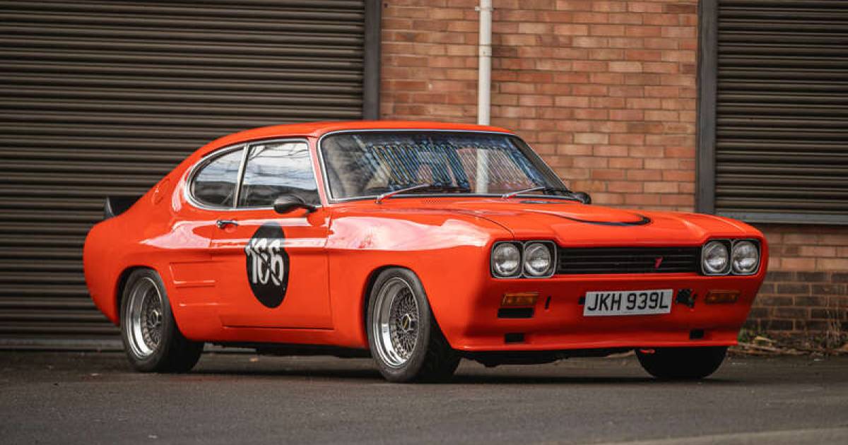 Zu Verkaufen Ford Capri 3000 GT 1972 Angeboten F r Preis Auf Anfrage zu-verkaufen-ford-capri-3000-gt-1972-angeboten-f-r-preis-auf-anfrage