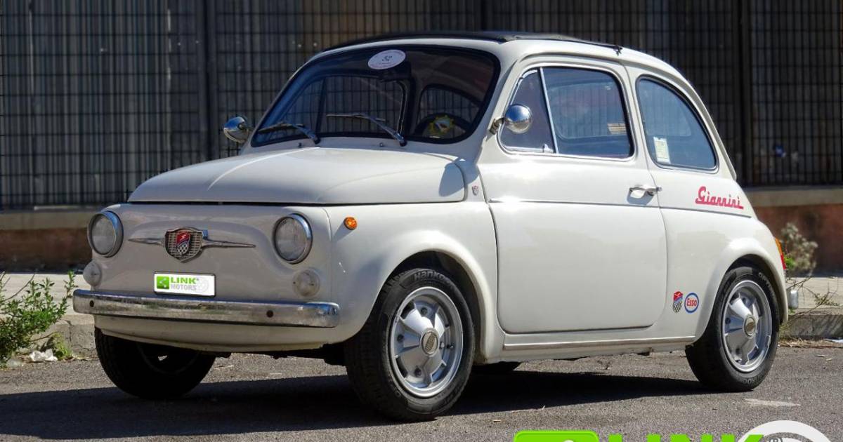 For Sale: Giannini Fiat 590 GT (1970) offered for GBP 19,193