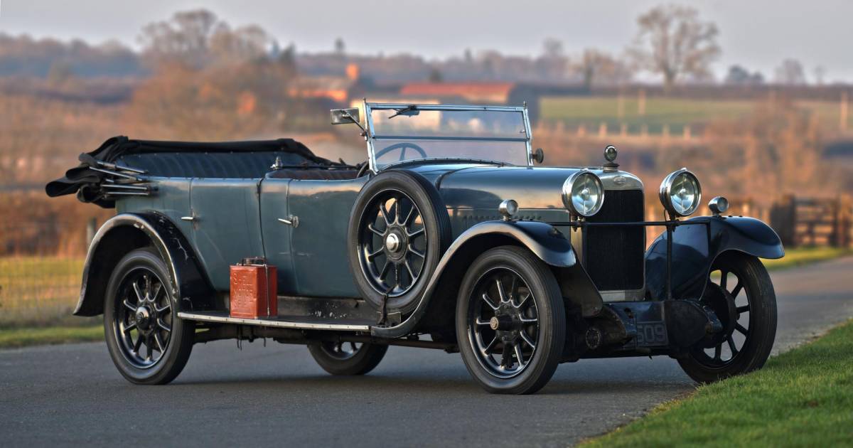 Sunbeam 16 hp Classic Cars for Sale - Classic Trader