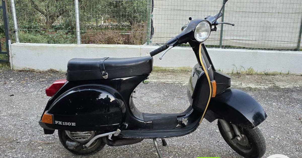 HOT Vespa Px200 Vespone 200 Usato Px 200 Vespa Px 150 Anno