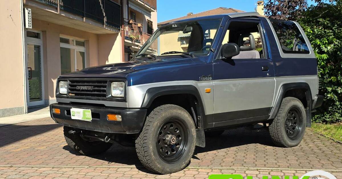 Best HD Pictures about  Daihatsu Feroza Kaufen  with No AI Images