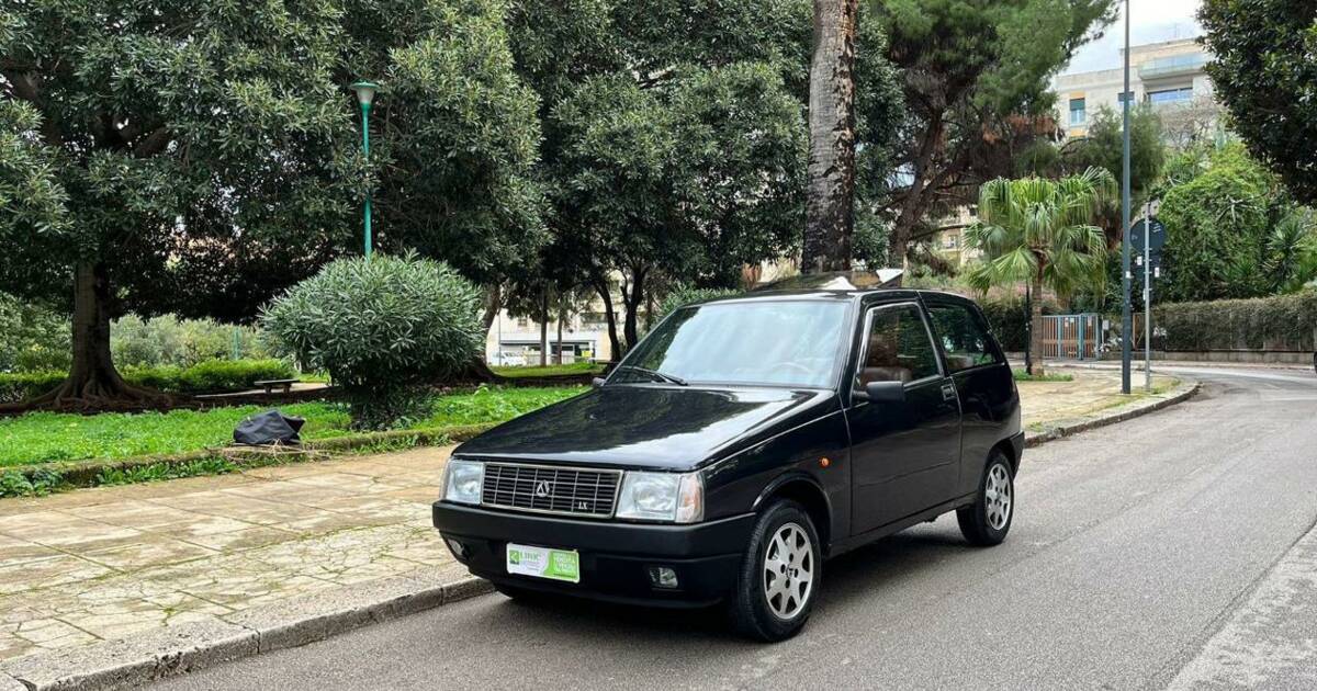 Y10 Rmt Autobianchi Y10 Classic Cars for Sale | Classic Trader