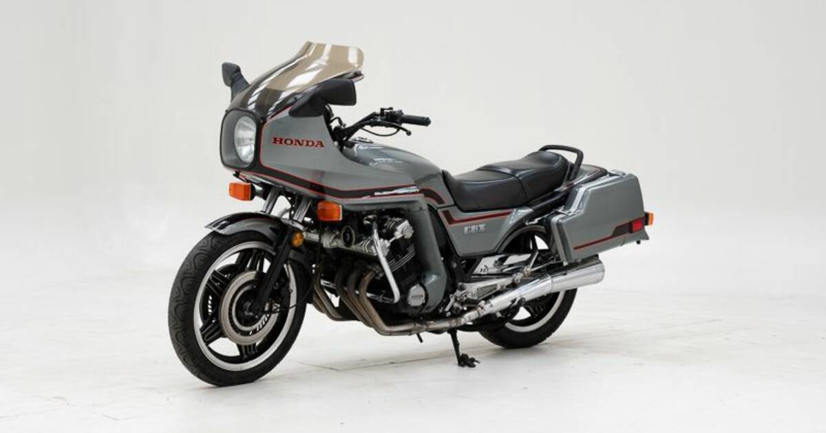 Honda CBX 1000 Oldtimer Motorrad kaufen | Classic Trader