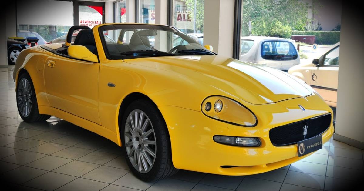 Sitemapcdatahttpthereferenznetmaserati Cabriolet For Sale