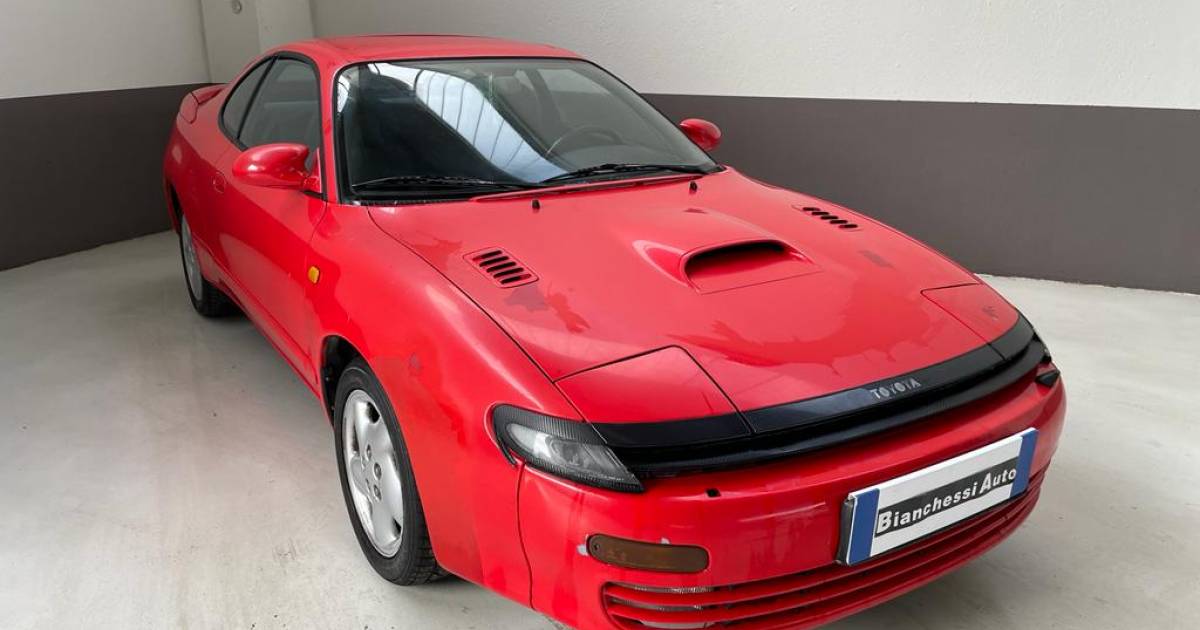 En Venta: Toyota Celica 2.0 (1991) ofrecido por 9.800 EUR