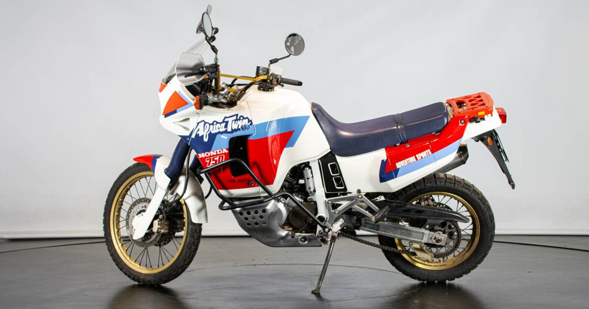 For Sale: Honda XRV 750 Africa Twin (1990) offered for £5,730