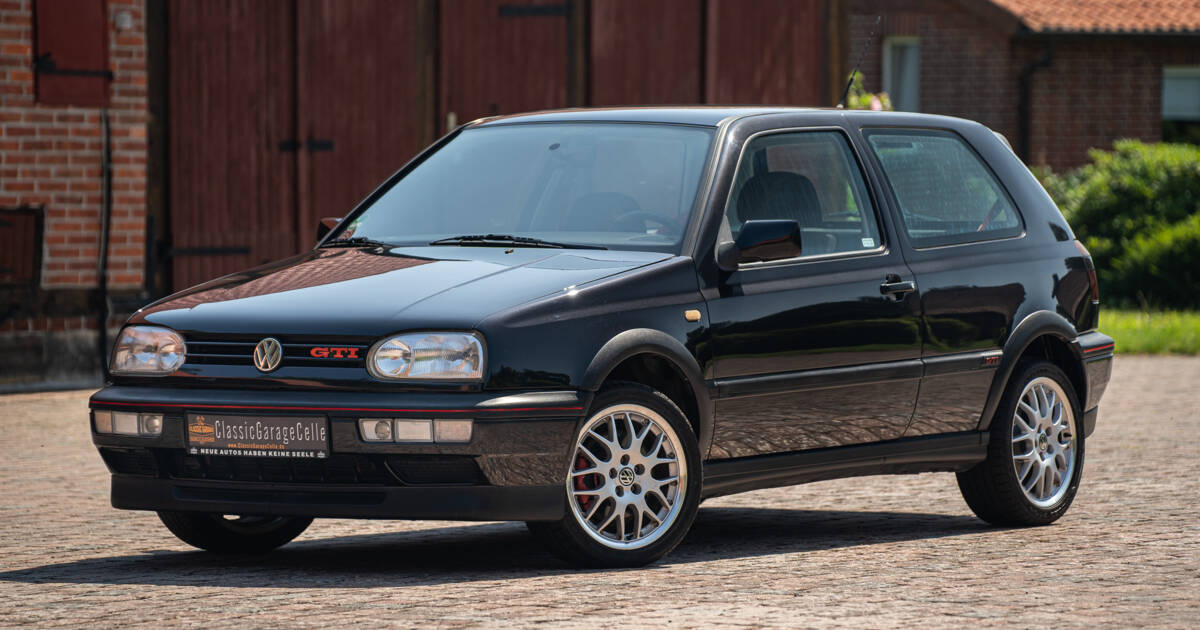Golf 3 Gti Steuergert