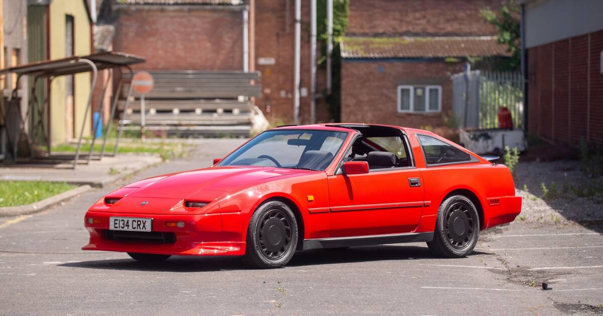 For Sale: Nissan 300 ZX Turbo (1987) offered for No currency specified