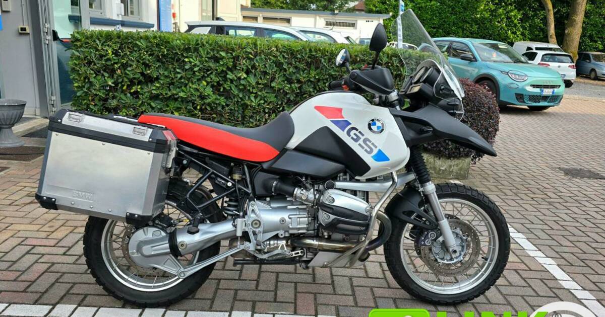 For Sale: BMW R 1150 GS (2000) offered for £6,894