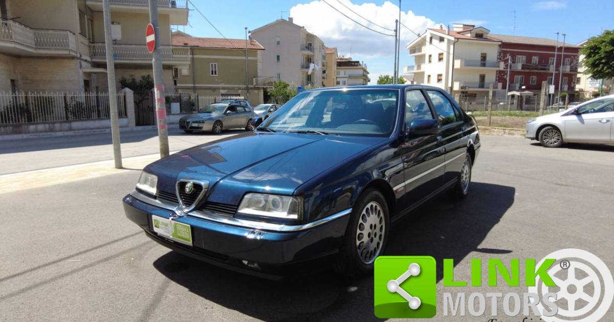 164 R Ii Alfa Romeo 164 2.0 Super V6 (1993) en vente pour 9 990