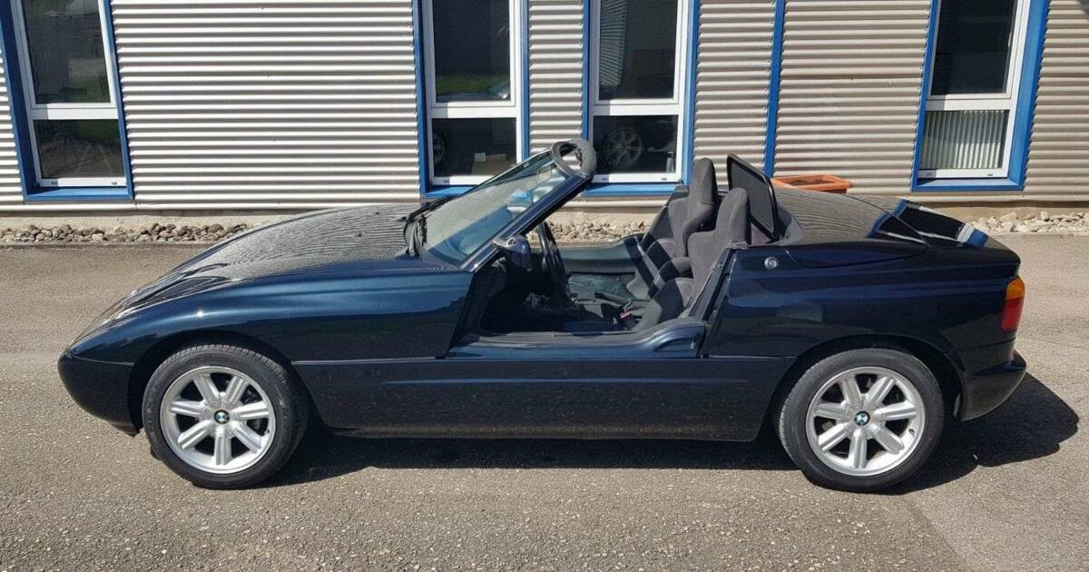 BMW Z1 E 30 (Z) Cabriolet classique de collection à acheter