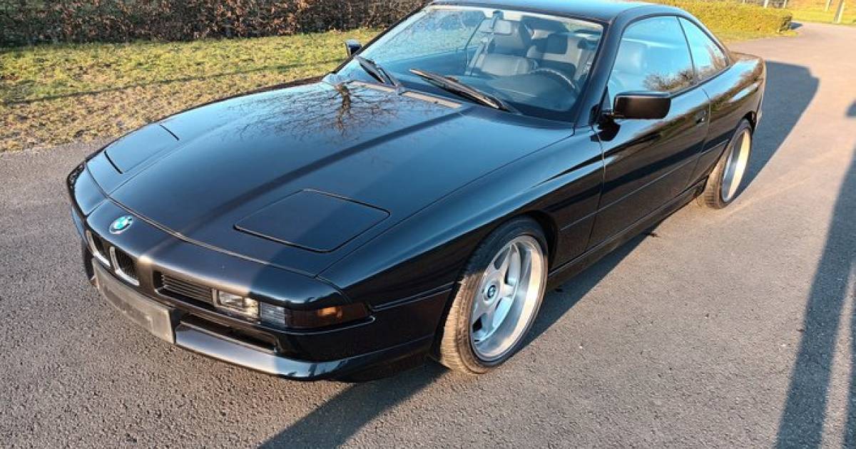 BMW 850i (1990) en vente pour Prix sur demande