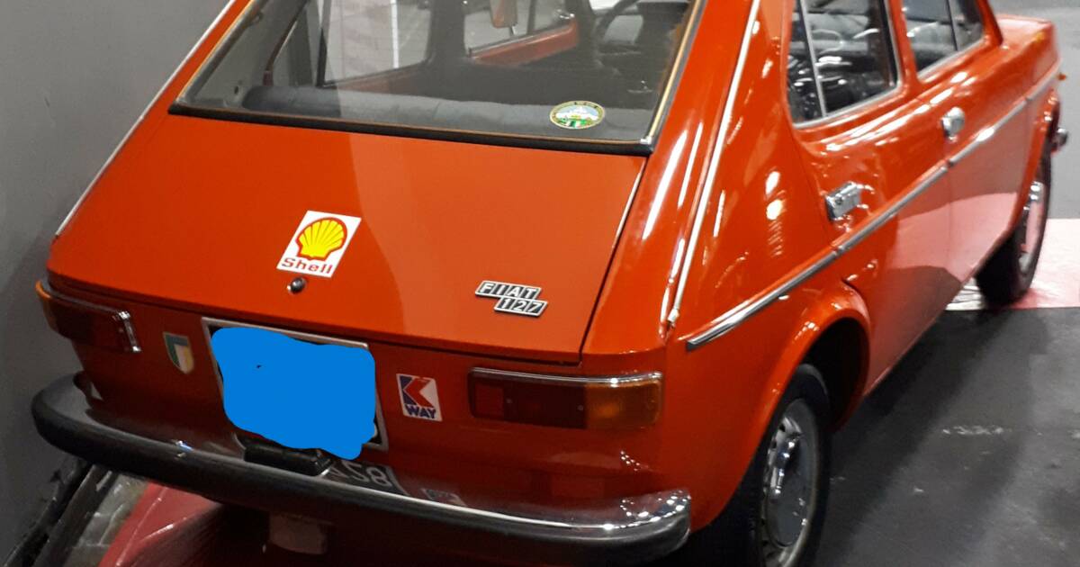 For Sale: FIAT 127 (1976) offered for €7,000