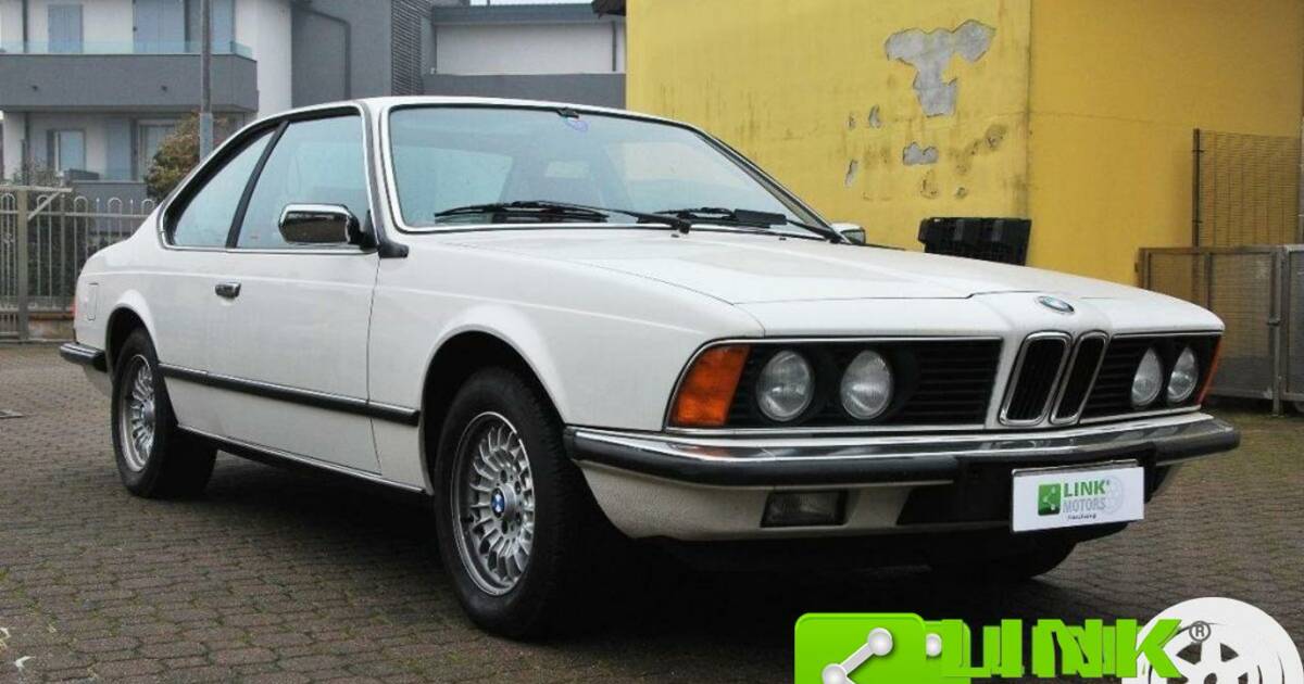 BMW 6 Series Classic Cars for Sale - Classic Trader