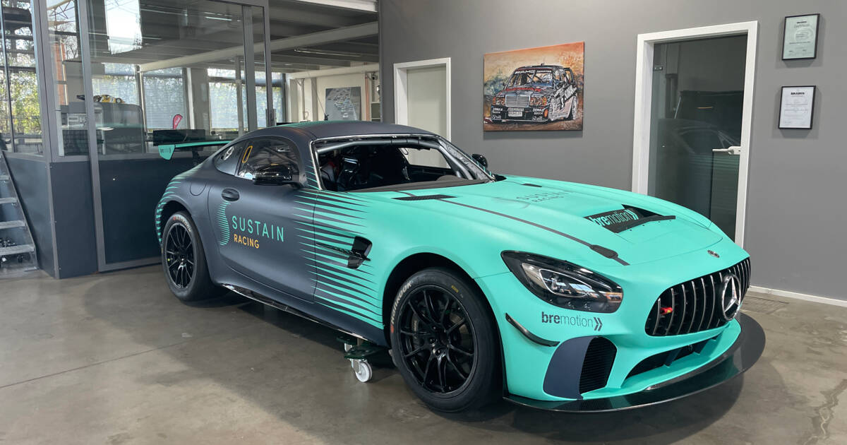 Zu Verkaufen: Mercedes-AMG GT4 (2018) angeboten für 201.109