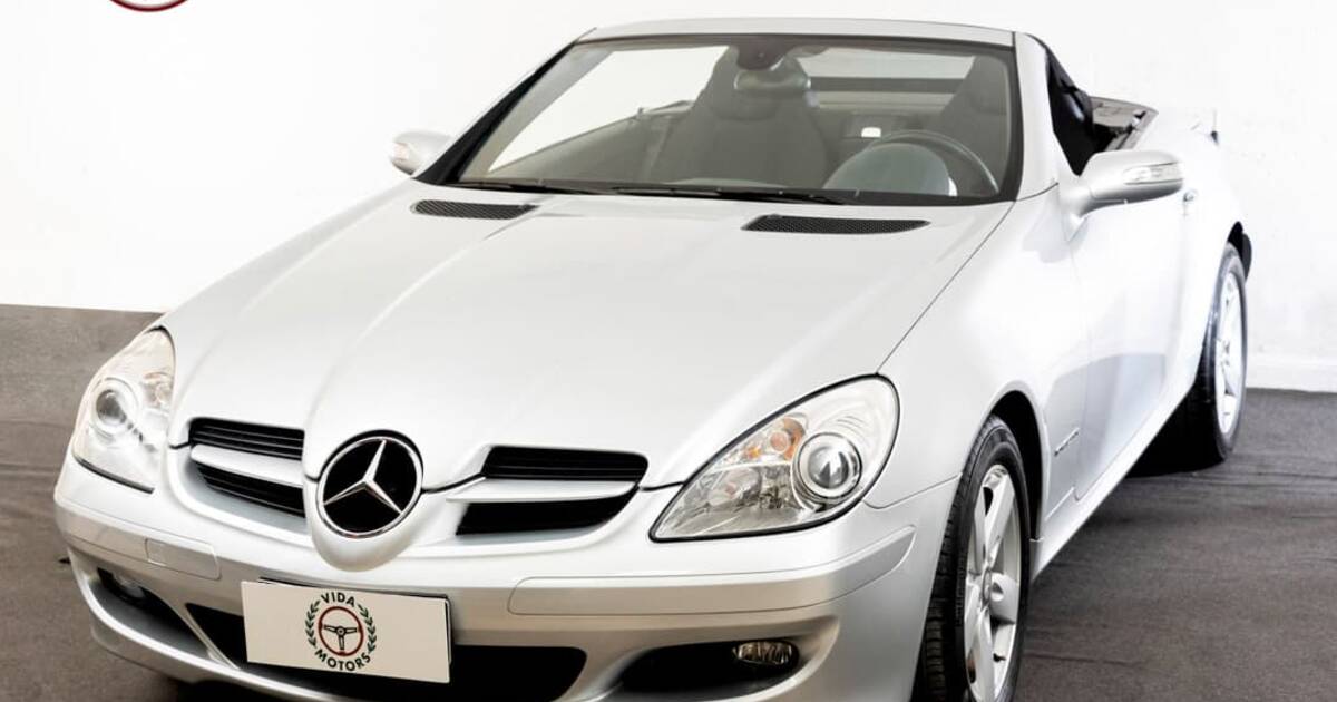 Mercedes-Benz SLK R 171 Classic Cars for Sale - Classic Trader