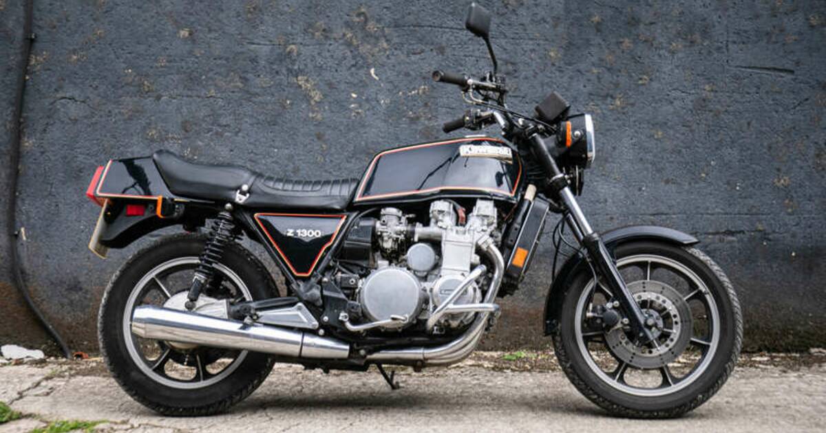 Kawasaki Z 1300 Classic Motorcycles for Sale