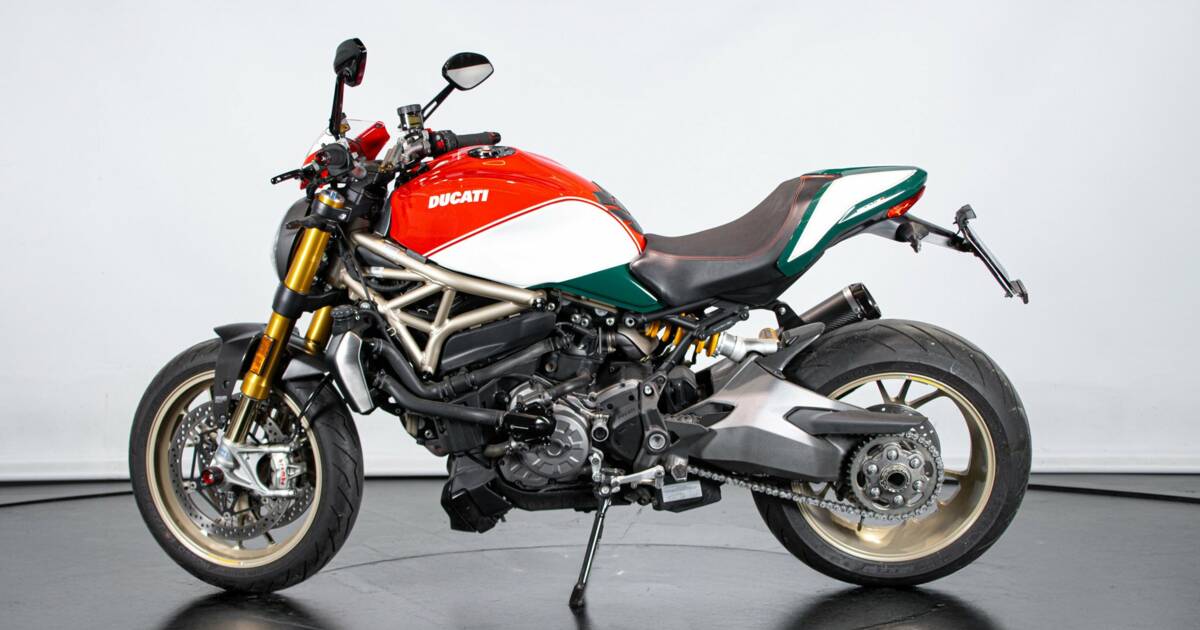 Sport Bike 2018 Ducati Supersport For Sale For Sale: Ducati