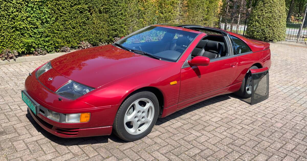 For Sale: Nissan 300 ZX Twin Turbo (1992) offered for £42,255