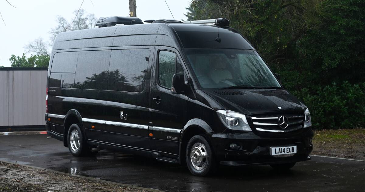 Old Sprinter Models Mercedes-Benz Sprinter Classic Cars for Sale | Classic Trader
