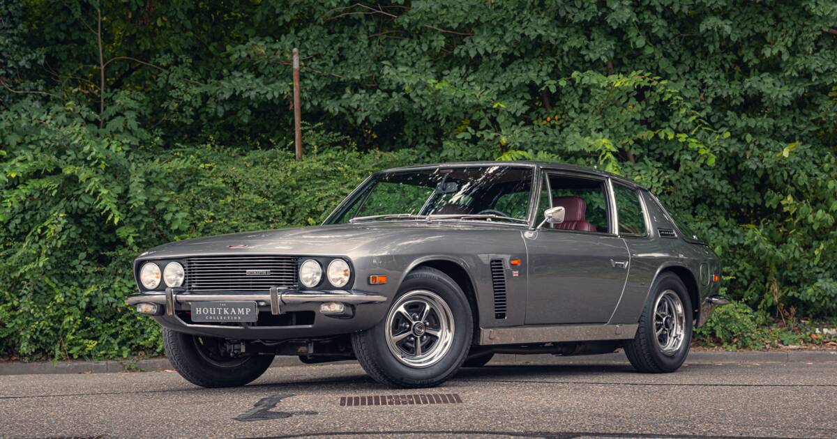 For Sale: Jensen Interceptor MK II (1971) offered for £62,613