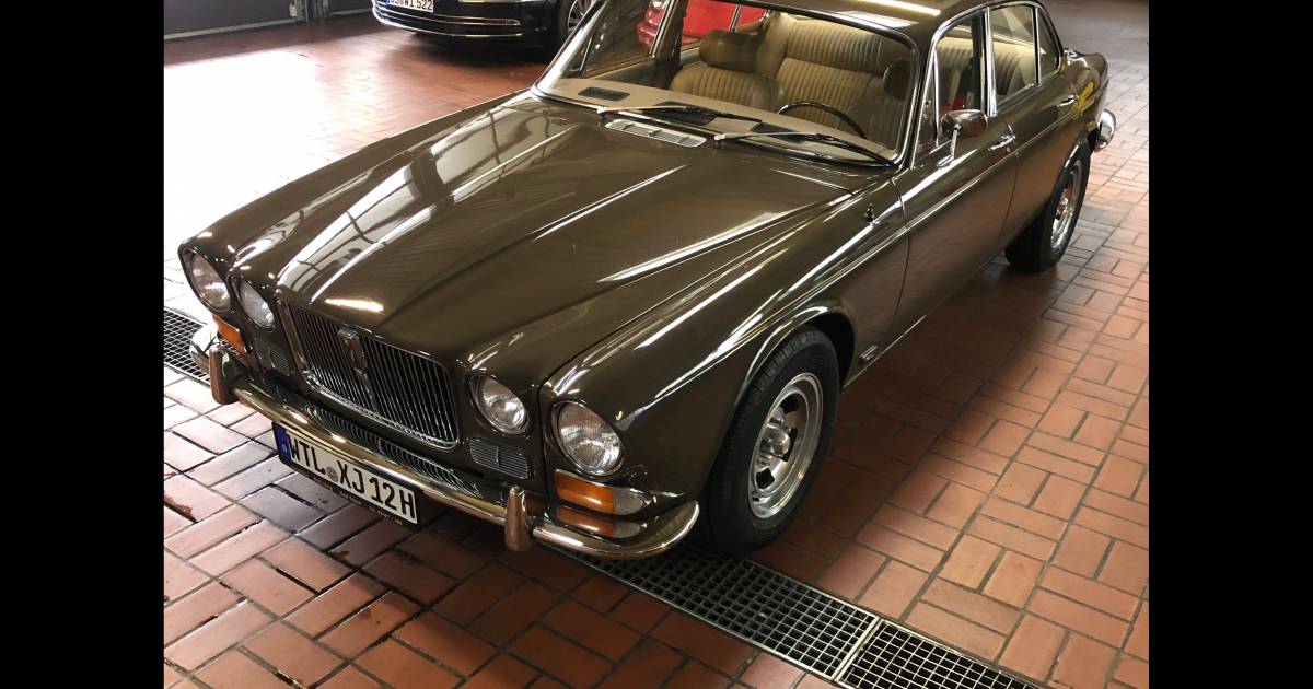 Jaguar XJ 12 (1973) für 34.800 EUR kaufen