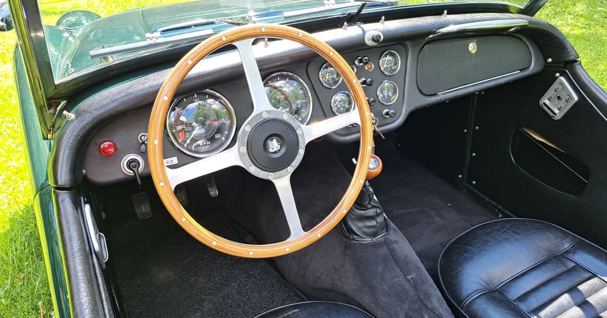 Zu Verkaufen: Triumph TR 3A (1960) angeboten für 31.000