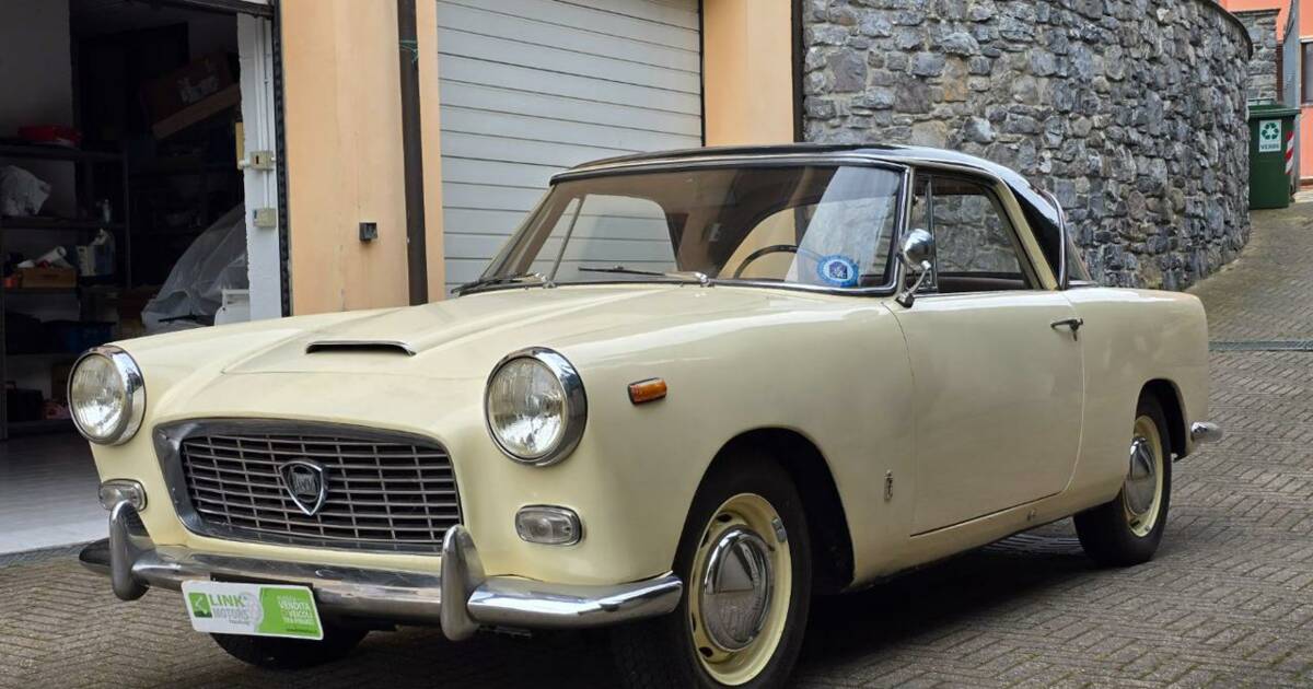 Lancia Appia Coupe Classic Cars for Sale - Classic Trader