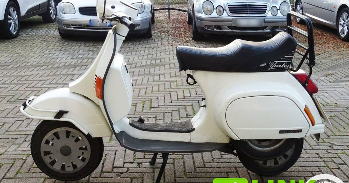 Rush Piaggio Vespa Xl Vespa Pk 50 Xl Rush Vespa Pk 50 Xl Rush