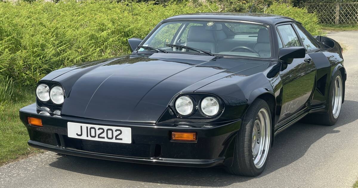 Lister XJ S Series II Classic Cars for Sale - Classic Trader