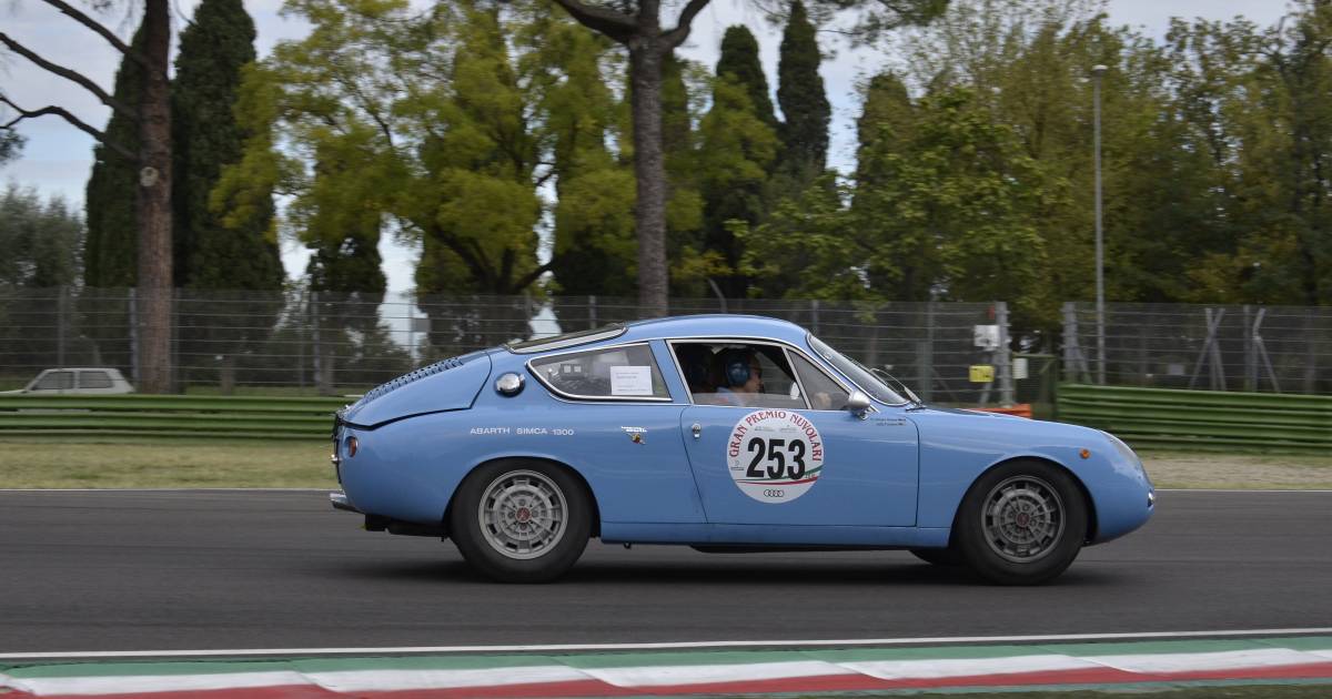 Abarth-Simca 1300 Coupé Oldtimer kaufen - Classic Trader