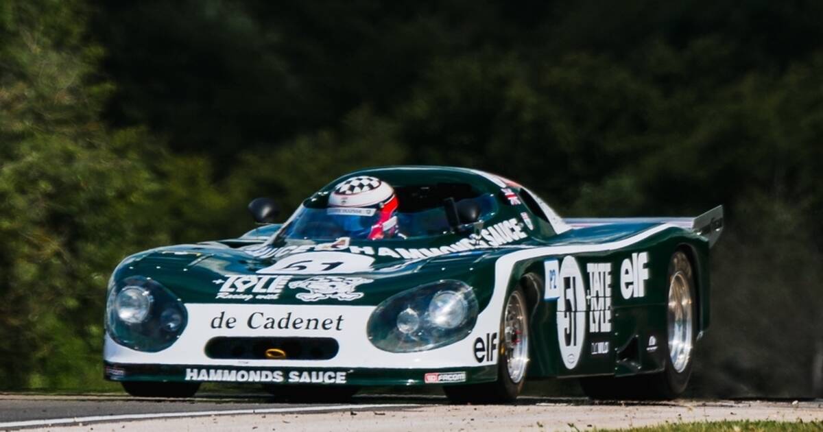 For Sale: De Cadenet LM-3 (1977) offered for Price on request