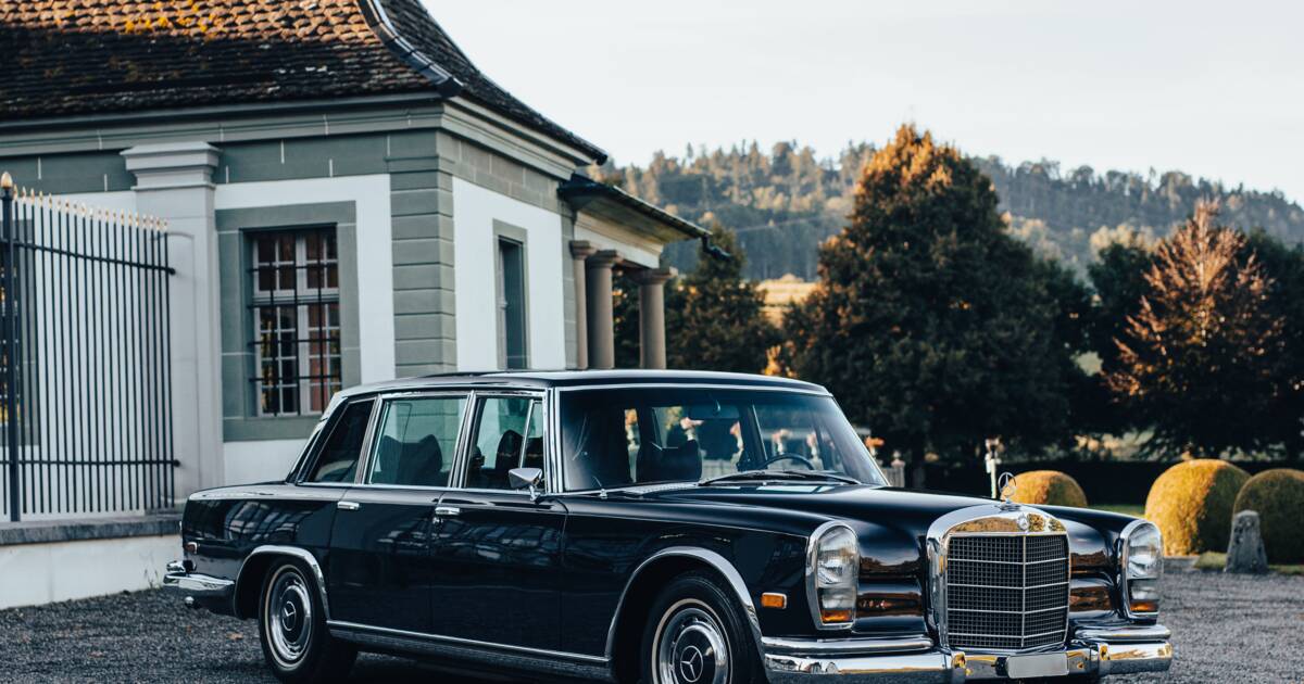 値下げしました！MERCEDES-BENZ 600 For Sale: Mercedes-Benz 600 (1971) offered for Price on request
