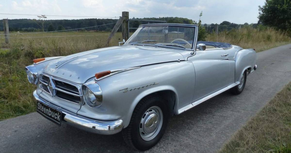 Borgward Oldtimer Kaufen