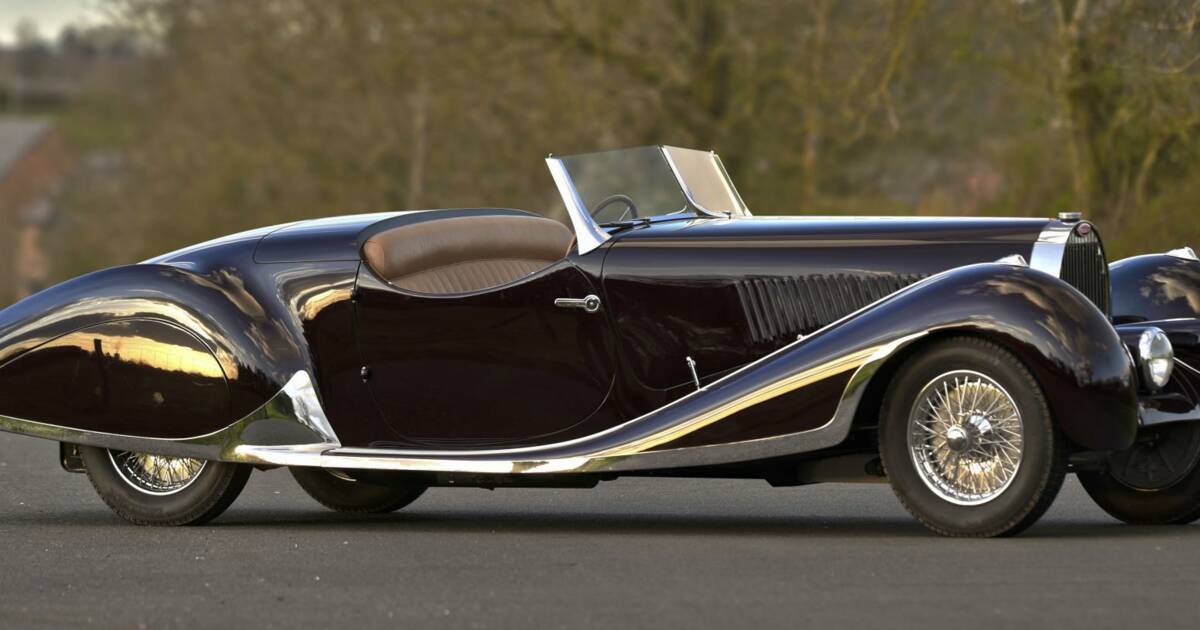 Bugatti Type 57 Classic Cars for Sale | Classic Trader