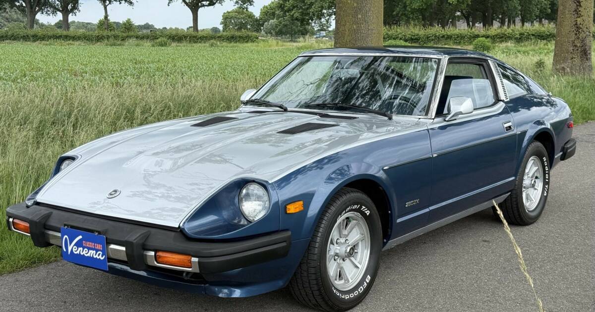 For Sale: Datsun 280 ZX (1979) offered for £21,468