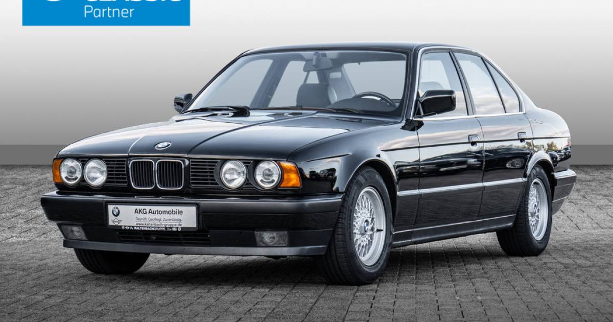 BMW 520i (1990) in vendita a 13.790 EUR