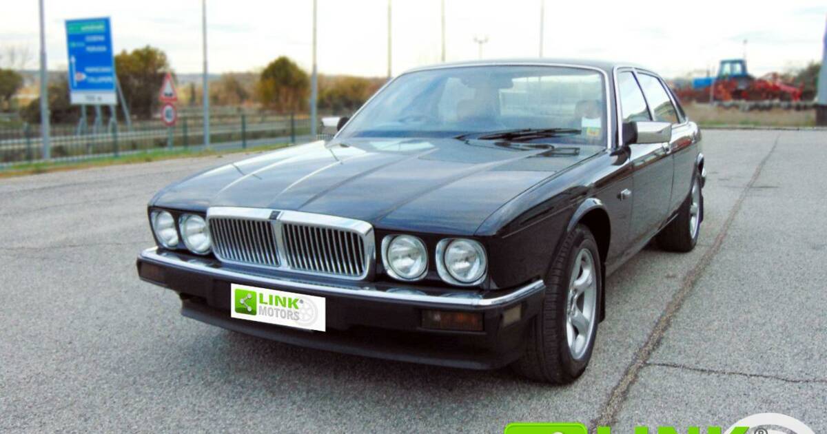 Zu Verkaufen: Jaguar XJ 6 2.9 (1987) angeboten für 5.800