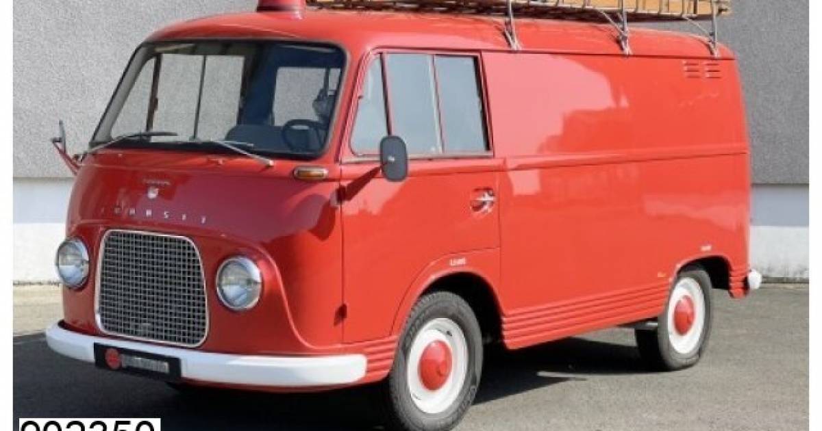For Sale Ford Taunus Transit 1964 Offered For Gbp 24 987